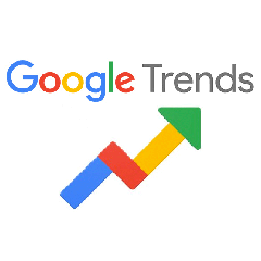 Google Trends（谷歌趋势） icon