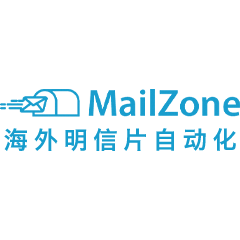 MailZone海外明信片自动化 icon